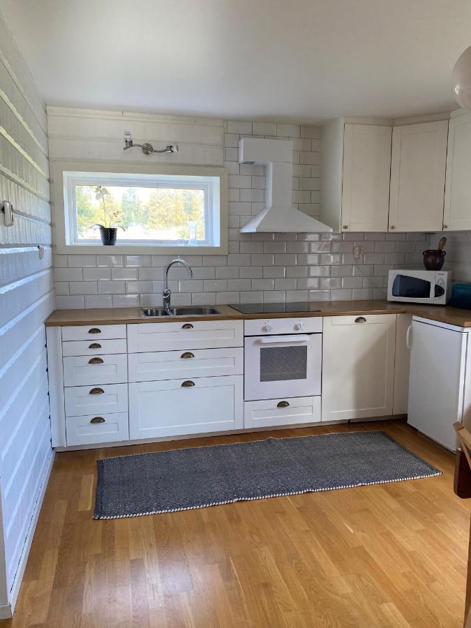 Soraker Villa Gasabaeck מראה חיצוני תמונה