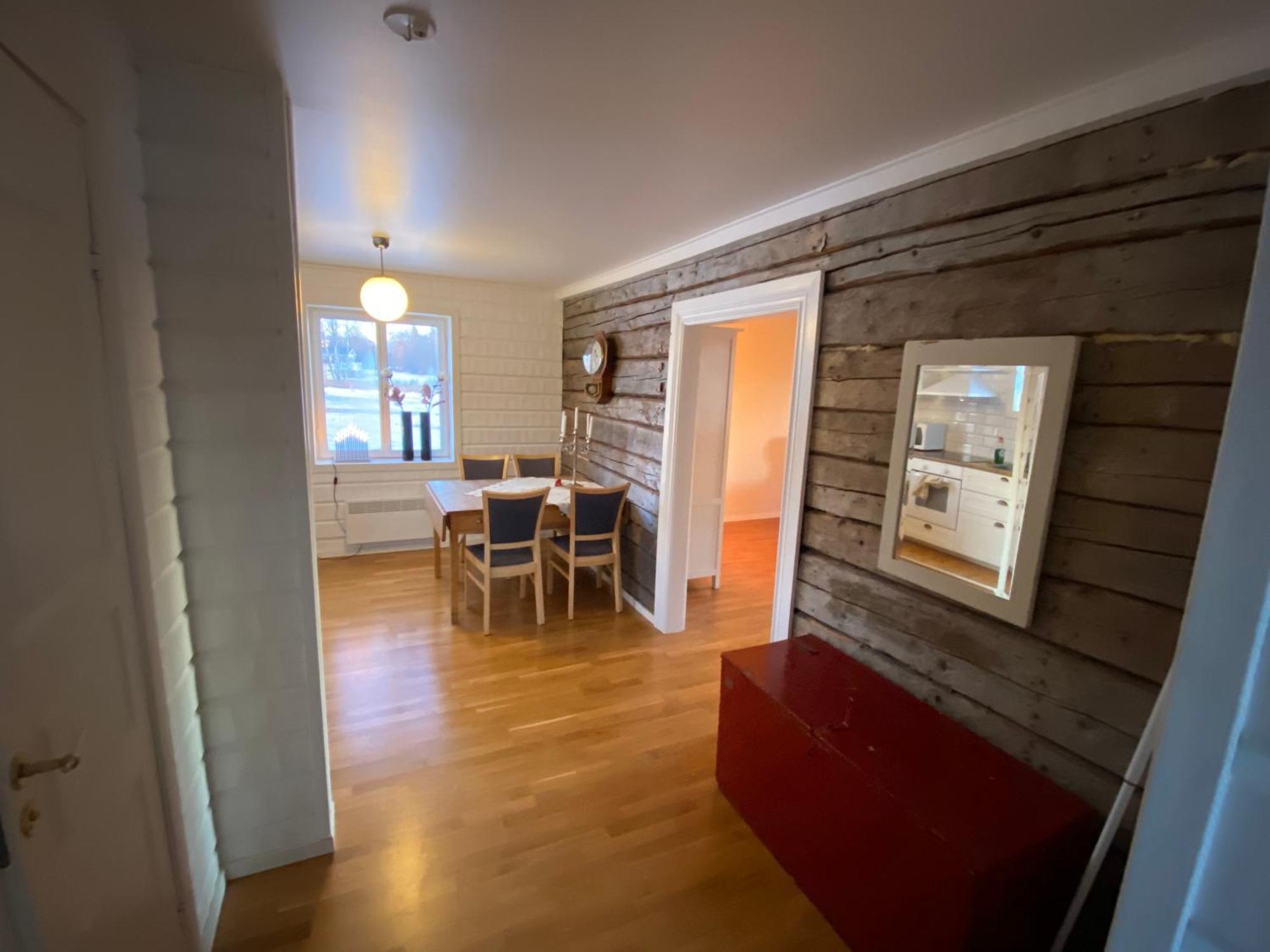 Soraker Villa Gasabaeck מראה חיצוני תמונה