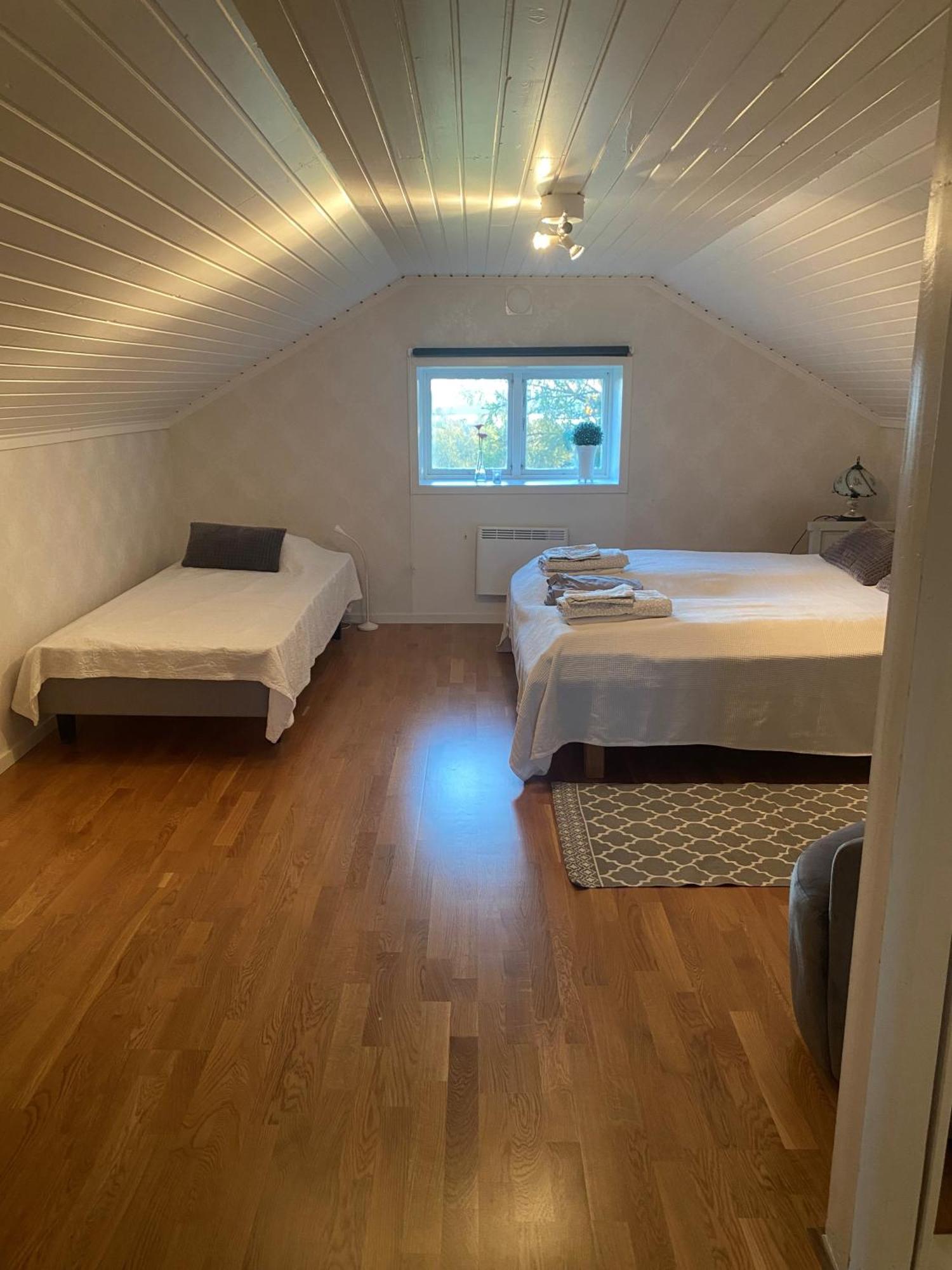 Soraker Villa Gasabaeck מראה חיצוני תמונה