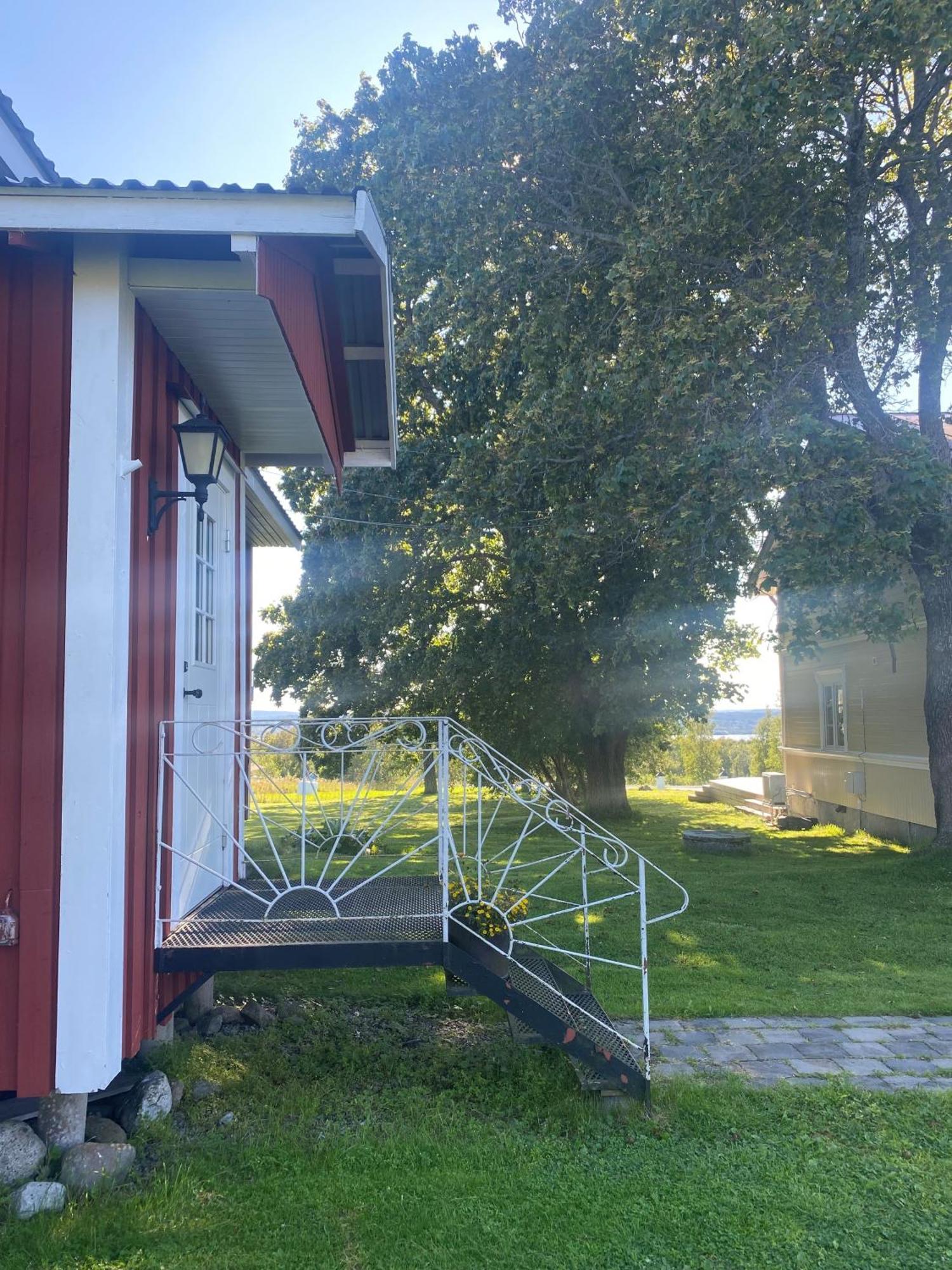 Soraker Villa Gasabaeck מראה חיצוני תמונה